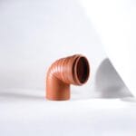 كوع ٨٧.٥ درجة (مدفون) وصلات سباكه KESSEL